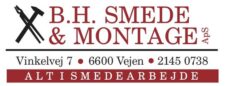 B.H. SMEDE & MONTAGE ApS